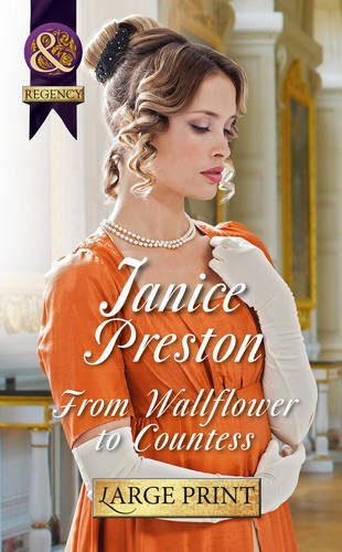 From Wallflower to Countess book cover