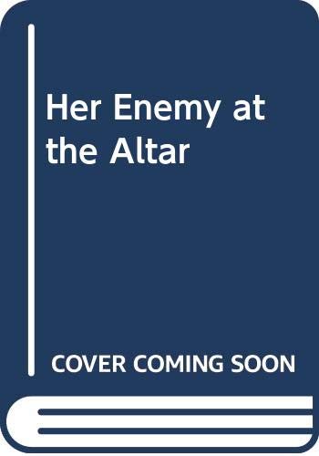 Her Enemy at the Altar book cover
