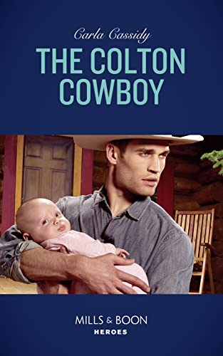 The Colton Cowboy book cover