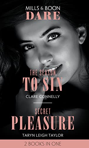The Season To Sin book cover