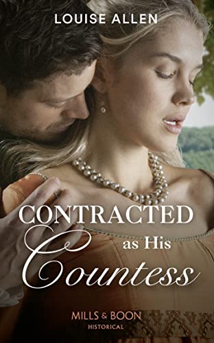Contracted As His Countess book cover