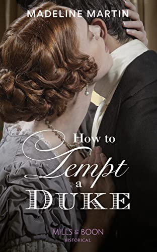 How to Tempt a Duke cover