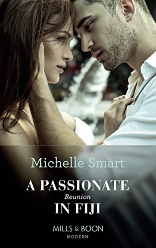 A Passionate Reunion In Fiji book cover