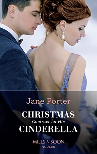 Christmas Contract For His Cinderella book cover