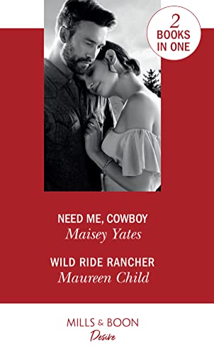 Need Me, Cowboy book cover