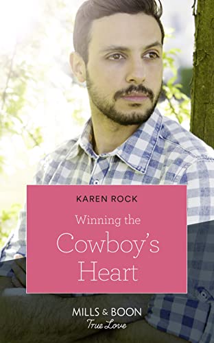 Winning The Cowboy's Heart cover