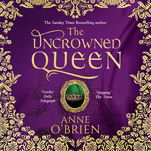 The Uncrowned Queen book cover