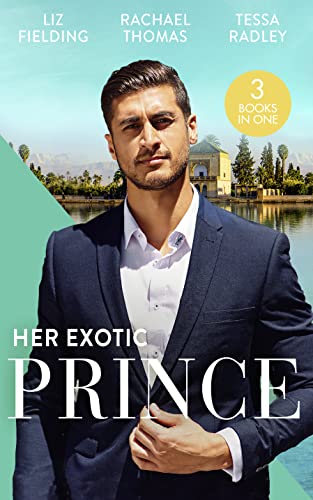 Her Exotic Prince cover