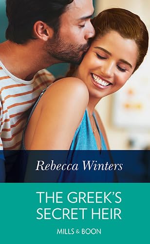 The Greek's Secret Heir book cover