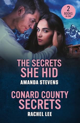 Mills Boon The Secrets She Hid Conard County Secrets The Secrets She Hid Conard County Secrets . book cover