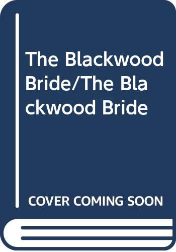 Blackwood Bride book cover