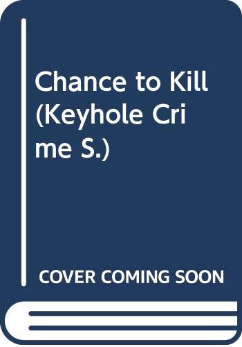 Chance to Kill cover