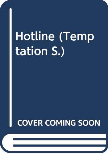 Hotline book cover