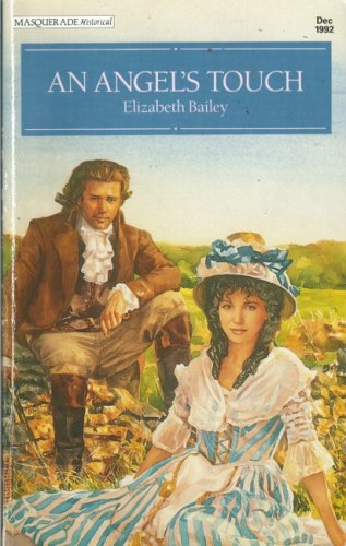 An Angel's Touch book cover
