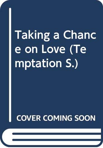 Taking a Chance on Love book cover