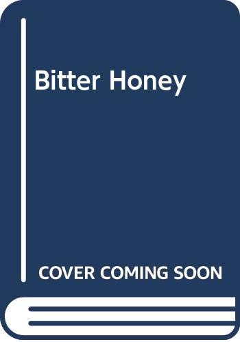 Bitter Honey book cover