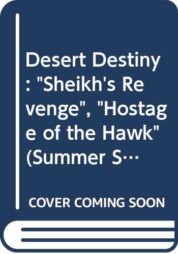 Desert Destiny cover