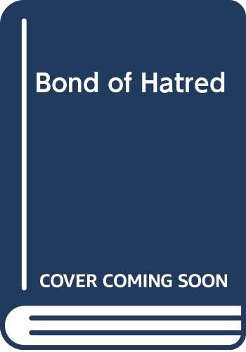 Bond of Hatred book cover