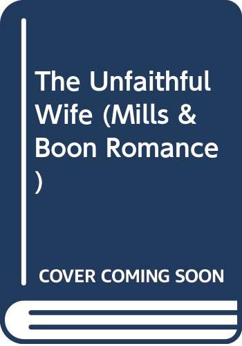 The Unfaithful Wife book cover