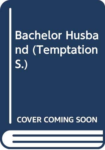 Bachelor Husband (By: Kate Hoffmann) cover