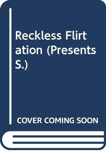 Reckless Flirtation book cover