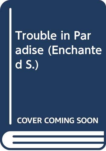 Trouble in Paradise book cover