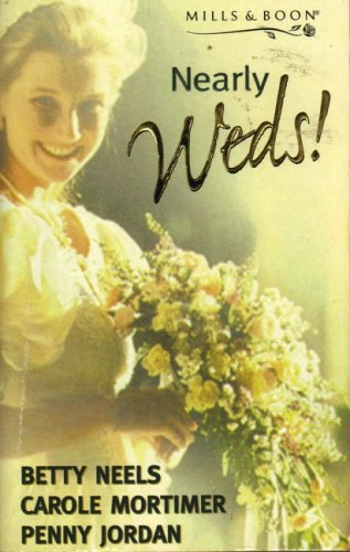 Nearly Weds! book cover