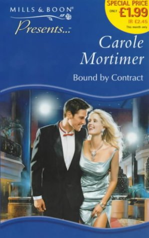 Bound by Contract book cover