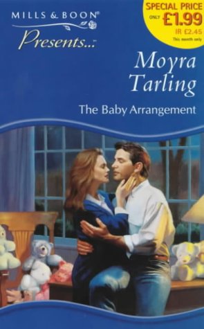 The Baby Arrangement (By: Moyra Tarling) cover