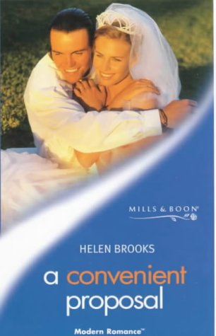 A Convenient Proposal book cover