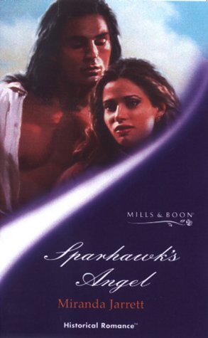 Sparhawk's Angel cover