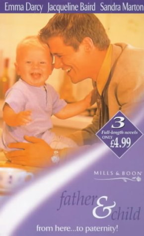 Father & Child cover