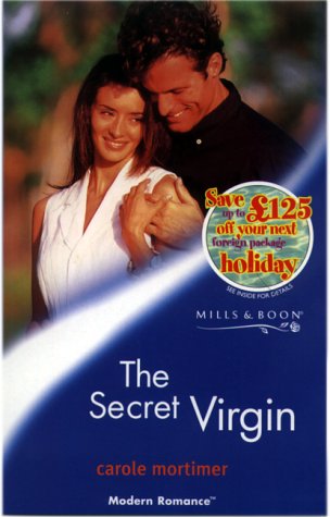 The Secret Virgin book cover