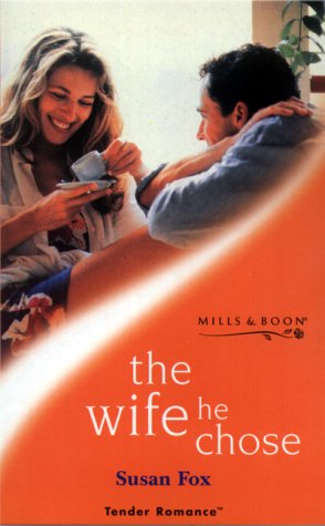 The Wife He Chose cover