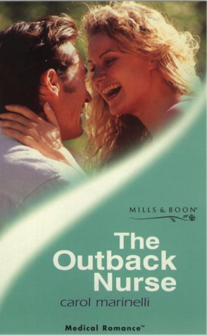 The Outback Nurse book cover