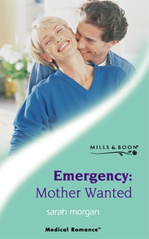 Emergency, Mother Wanted book cover