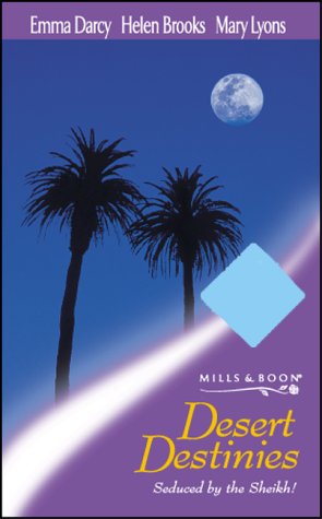 Desert Destinies book cover