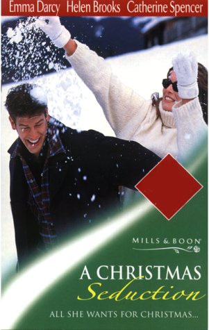 A Christmas Seduction book cover