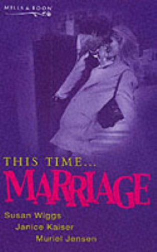 This Time Marriage cover