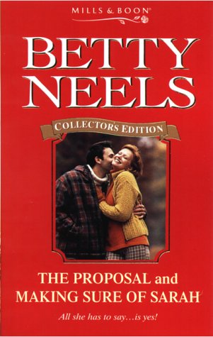 The Proposal book cover