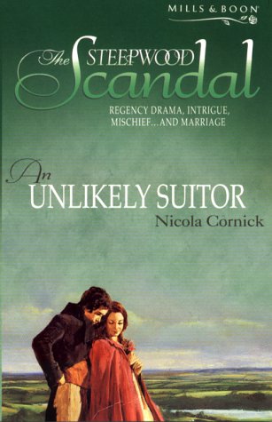 An Unlikely Suitor cover