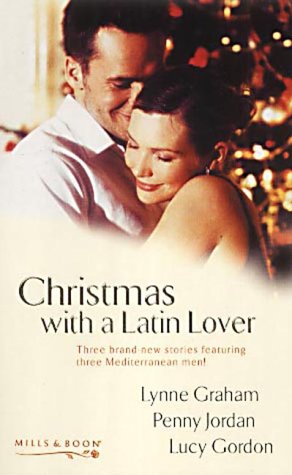 Christmas with a Latin Lover book cover