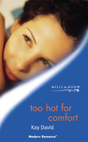 Too Hot For Comfort book cover
