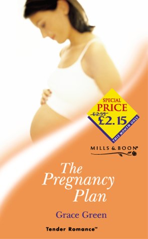 The Pregnancy Plan book cover