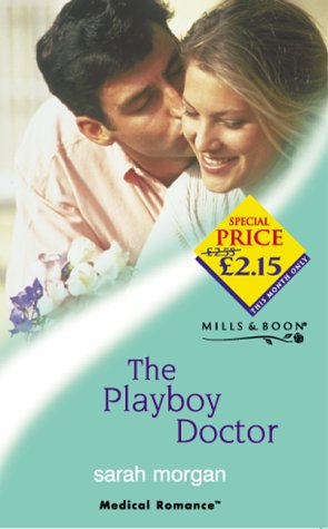 The Playboy Doctor book cover