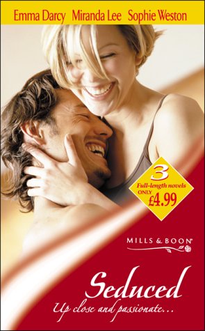 Seduced book cover