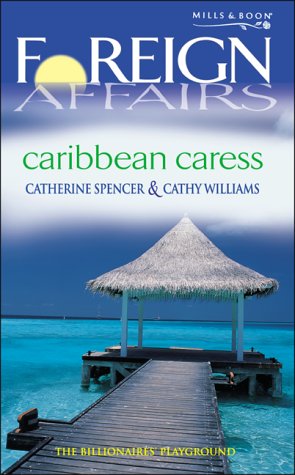 Caribbean Caress book cover
