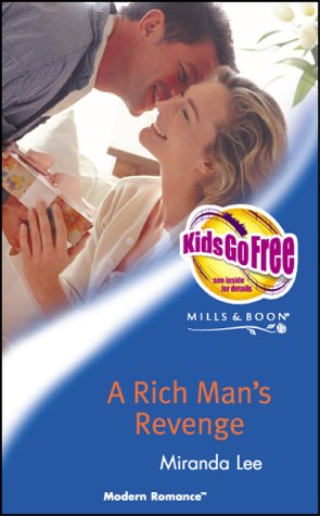 A Rich Man's Revenge book cover