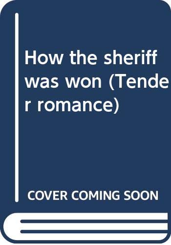 How The Sheriff Was Won book cover
