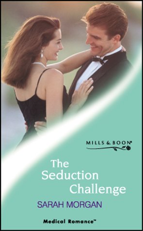 The Seduction Challenge book cover